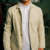 Houston 123 Blazer gabardina sport corte chino - comprar online