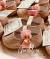 Gorditoo Art 0004 Balerina Rosa Gold