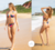 Din Dan 7463 Bikini armada con less regulable en internet