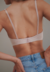 Andressa 54 Corpiño de microfibra y tul en internet