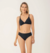Promesse 83011 Tiro corto tricot (Negro) - comprar online