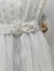 Paketonas 24543 Vestido corto bordado - Venessia