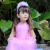 Paketonas Art 22433 Vestido de tul "Pinkie Pie" - Venessia