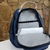 Art 343 Mochila maternal de microfibra - Venessia
