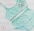 Vintage 454 Conjunto Top - comprar online