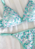 Marcela Koury 5687 Conjunto de microfibra - comprar online