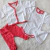 Art. 6287 Set 4 piezas Corazón - comprar online