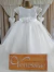 Children Dior Art 69 Vestido de tul con bordado en mangas - tienda online