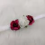 Vicenta VE200 Vincha elástica con flor - comprar online