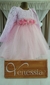 Children Dior Art 80 Vestido de tul y encaje con mangas en internet