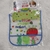 Art 8920 Babero con bolsillo
