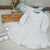Children Dior Art 1140 Vestido con detalles de perlas
