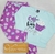 Donna Mia 2301 Pijama Coffee