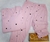 Bianca 24506 Pijama estampado Stars - comprar online