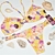 Bikini floreada amarilla Oferta