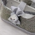 Gorditoo Art 0003 Balerina Gris plata brillante - comprar online