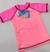 Art 5710 Remera con protección solar FPS 50+