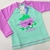 Art 5930 Remera con protección solar FPS 50+