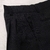 Art. 708 Pantalón pinzado de vestir Negro en internet