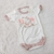 Body manga corta 9 Meses - comprar online