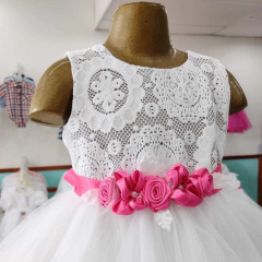 Children Dior Art 830 Vestido sin mangas Incluye Torera en internet