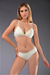 Copramina 172 Conjunto sin aro soft plumetí Color: Blanco