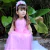 Paketonas Art 22433 Vestido de tul "Pinkie Pie"