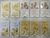 Art 6001 Estampitas simples pack x10 unidades - comprar online