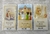 Art 6001 Estampitas simples pack x10 unidades - tienda online