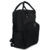 Las floritas "EVA" mochila maternal Negro - comprar online