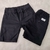 Houston bermuda corte chino bebé gabardina