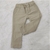 Houston Pantalón Chino gabardina Beige