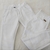 Houston 214 Pantalón corte chino Blanco