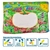 Tapete Interactivo "Vegetales" Funciona con agua - Con sonido!!