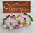 Venessia Corona de flores BB