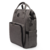Las floritas "INTI" mochila maternal Gris - comprar online