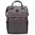 Las floritas "INTI" mochila maternal Gris