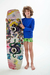 Art 2371 Remera con protección solar FPS 50+