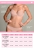 Marcela Koury 5322 Conjunto triángulo soft algodón Basics Blanco - comprar online