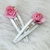 Vicenta Art 301 Hebillas tic tac flor chica