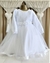 Children Dior Art 1140 Vestido con detalles de perlas - comprar online