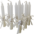 Venessia 112409 pack x10 velas cortas souvenir