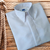 Rutilante Camisa Labrada de vestir