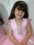 Imagen de Children Dior Art 27 Vestido corto con transparencia plumetí