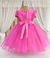 Children Dior Art 2001 Vestido de tul con brillitos Fucsia - tienda online
