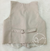 Houston 227 Chaleco de gabardina - comprar online