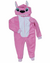 Enterito Stitch rosa