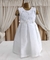 Children Dior Art 174 Vestido de Taftán tableado