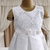 Children Dior Art 174 Vestido de Taftán tableado