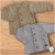 Art 2505 Saquito Waffle Gris - comprar online